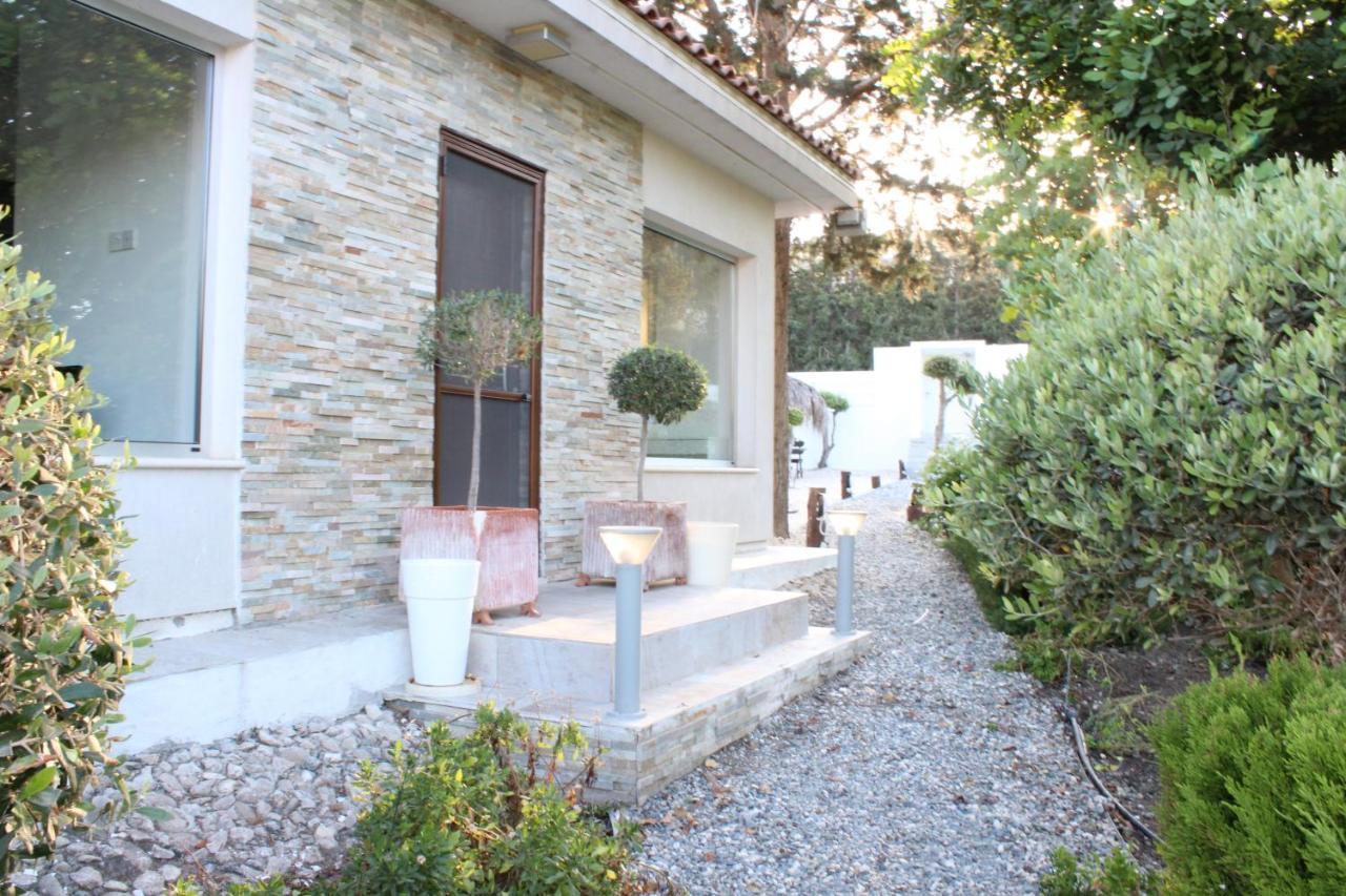 リマソール St.George'S Country Retreatヴィラ エクステリア 写真